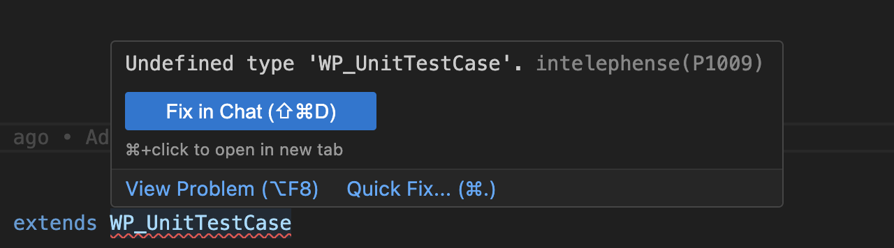 Enhance WordPress Unit Tests with IntelliSense Setup Guide